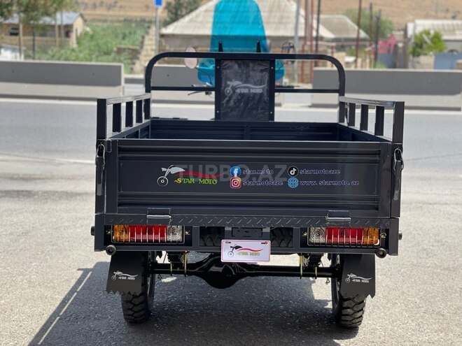 Muravey Muravey-2 01 2025, 0 km - 0.2 l - Bakı