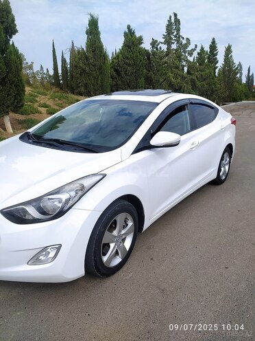 Hyundai Elantra 2011, 220,000 km - 1.8 л - Şirvan