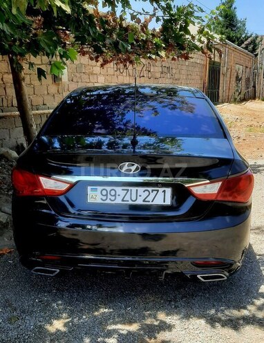 Hyundai Sonata 2013, 215,000 km - 2.0 l - Bakı