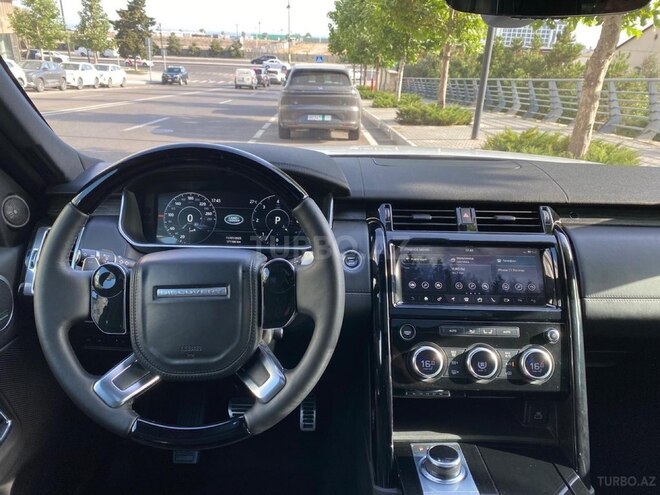 Land Rover Discovery 2017, 170,000 km - 3.0 л - Bakı
