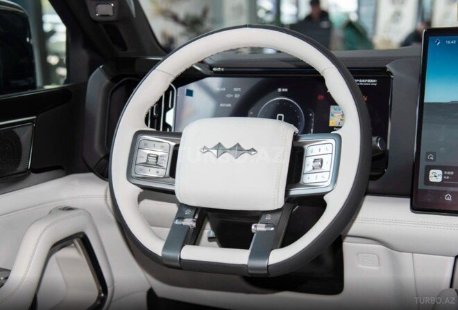 BYD  2025, 0 km - 2.0 l - Bakı