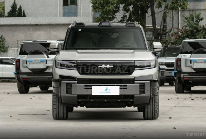 BYD  2025, 0 km - 2.0 l - Bakı