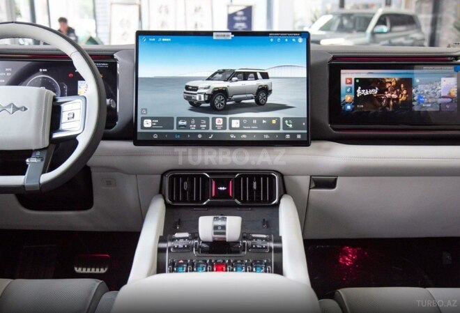 BYD  2025, 0 km - 2.0 l - Bakı