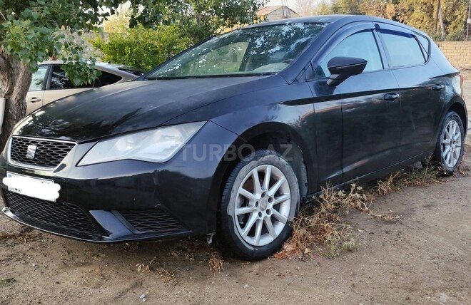 SEAT Leon-3