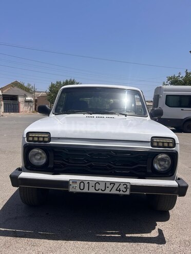 LADA (VAZ) 2121 Niva (4x4) 2009, 232,779 km - 1.7 l - Bakı