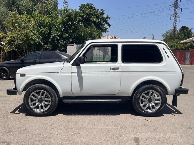 LADA (VAZ) 2121 Niva (4x4) 2009, 232,779 km - 1.7 l - Bakı