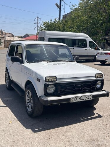 LADA (VAZ) 2121 Niva (4x4) 2009, 232,779 km - 1.7 l - Bakı