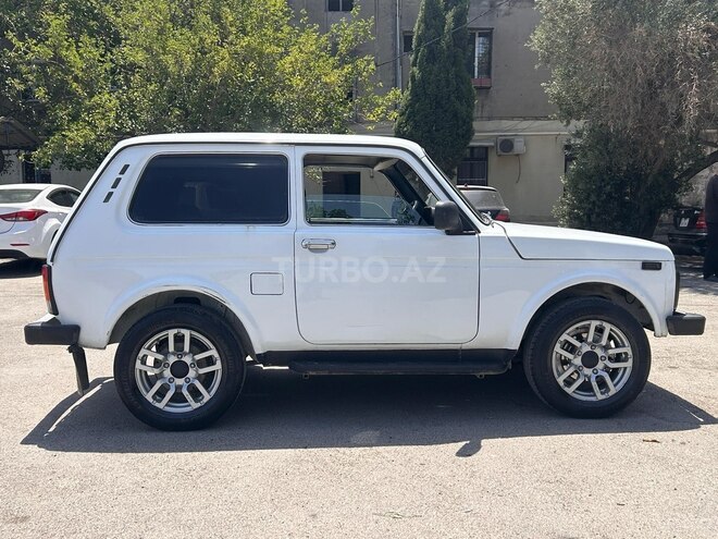 LADA (VAZ) 2121 Niva (4x4) 2009, 232,779 km - 1.7 l - Bakı