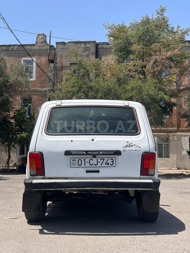 LADA (VAZ) 2121 Niva (4x4) 2009, 232,779 km - 1.7 l - Bakı