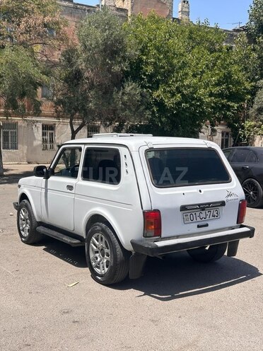 LADA (VAZ) 2121 Niva (4x4) 2009, 232,779 km - 1.7 l - Bakı