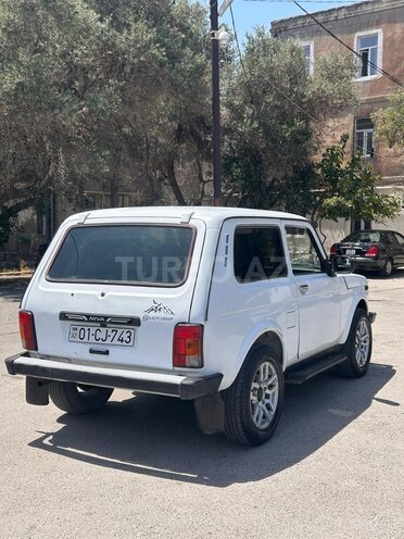 LADA (VAZ) 2121 Niva (4x4) 2009, 232,779 km - 1.7 l - Bakı