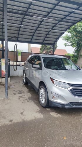 Chevrolet Equinox 2017, 147,000 km - 1.5 l - Gəncə