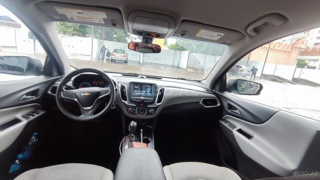 Chevrolet Equinox 2017, 147,000 km - 1.5 l - Gəncə