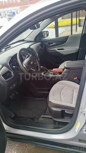 Chevrolet Equinox 2017, 147,000 km - 1.5 l - Gəncə