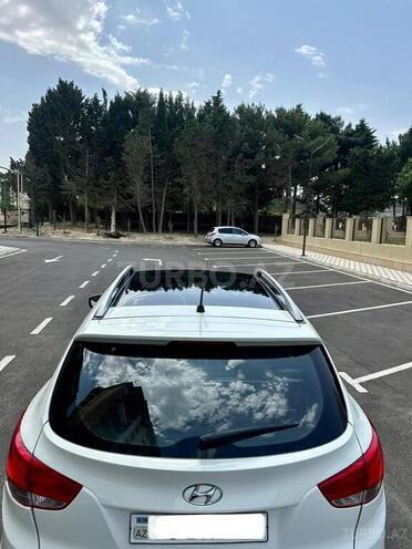 Hyundai ix35 2012, 203,021 km - 2.0 л - Sumqayıt