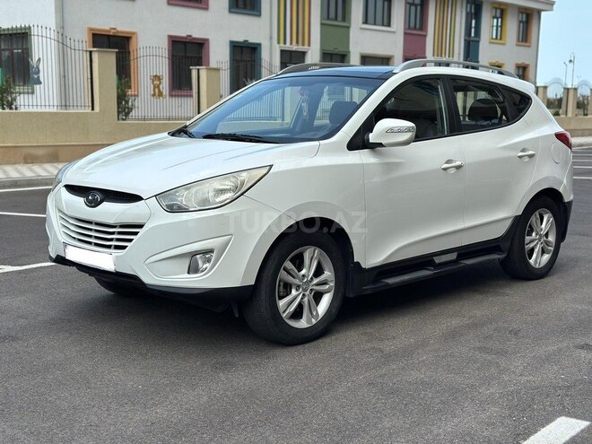Hyundai ix35 2012, 203,021 km - 2.0 л - Sumqayıt