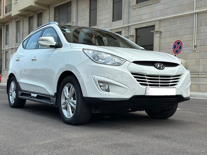 Hyundai ix35 2012, 203,021 km - 2.0 л - Sumqayıt