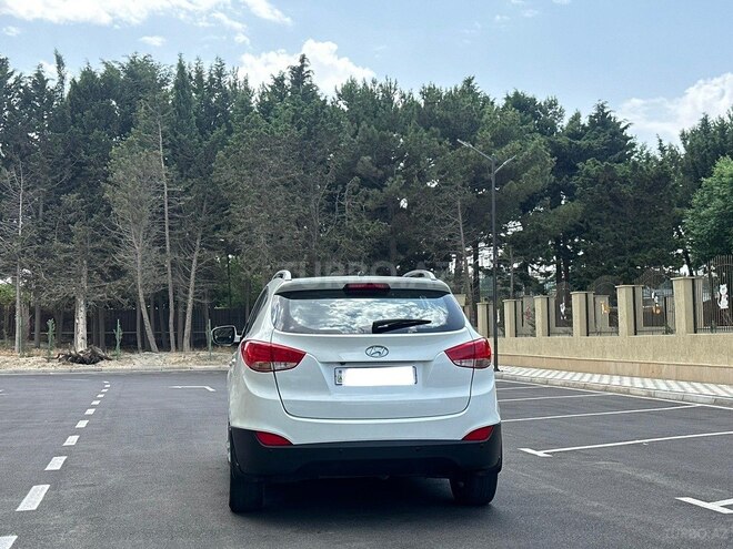Hyundai ix35 2012, 203,021 km - 2.0 л - Sumqayıt
