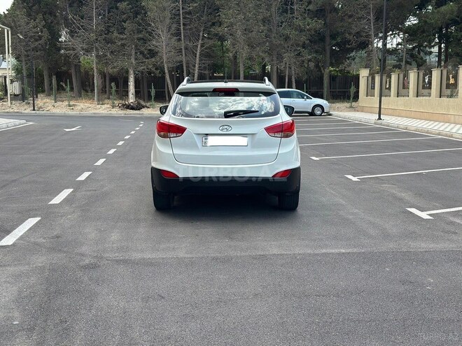 Hyundai ix35 2012, 203,021 km - 2.0 л - Sumqayıt