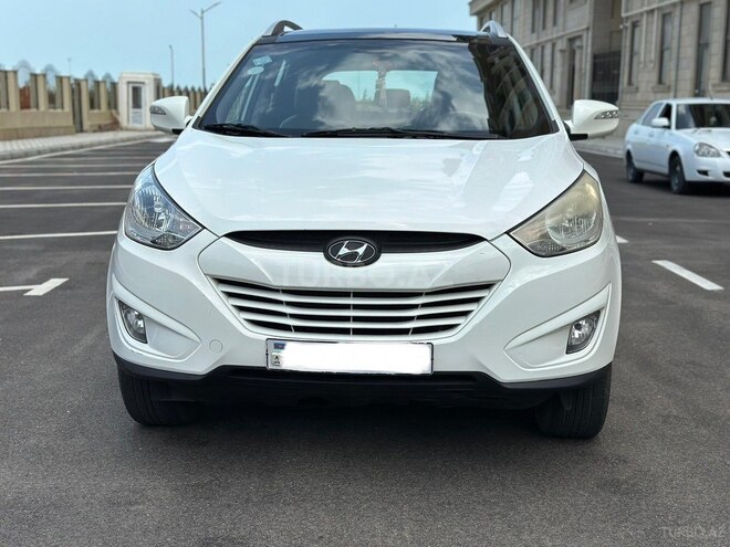 Hyundai ix35 2012, 203,021 km - 2.0 л - Sumqayıt