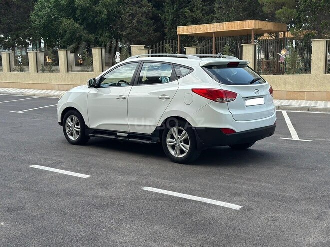 Hyundai ix35 2012, 203,021 km - 2.0 л - Sumqayıt