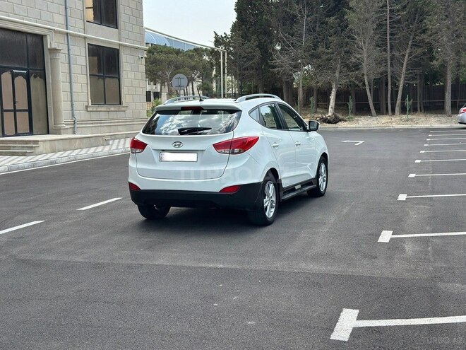 Hyundai ix35 2012, 203,021 km - 2.0 л - Sumqayıt