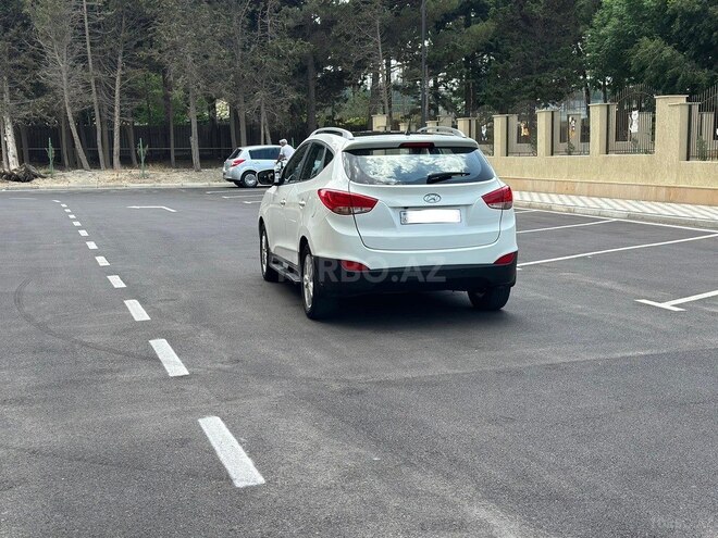 Hyundai ix35 2012, 203,021 km - 2.0 л - Sumqayıt