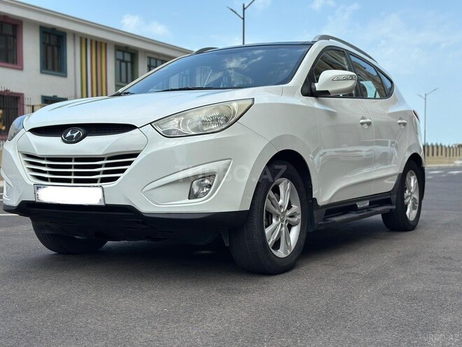 Hyundai ix35 2012, 203,021 km - 2.0 л - Sumqayıt