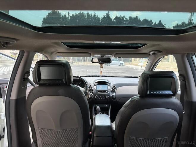 Hyundai ix35 2012, 203,021 km - 2.0 л - Sumqayıt