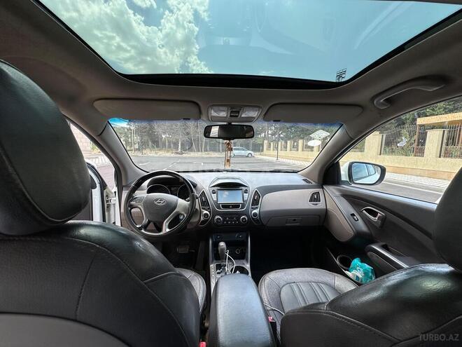 Hyundai ix35 2012, 203,021 km - 2.0 л - Sumqayıt