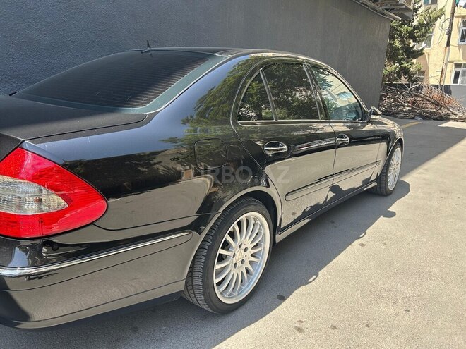 Mercedes E 350 2006, 207,000 km - 3.5 l - Sumqayıt