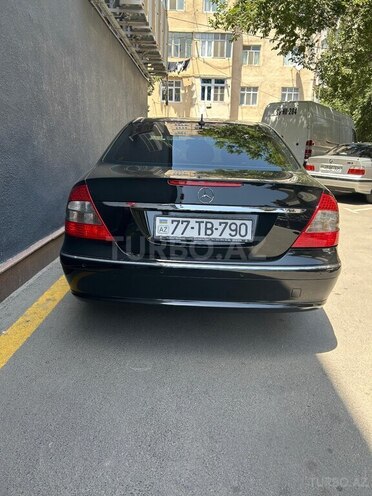 Mercedes E 350 2006, 207,000 km - 3.5 l - Sumqayıt