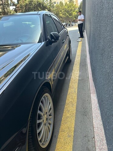 Mercedes E 350 2006, 207,000 km - 3.5 l - Sumqayıt