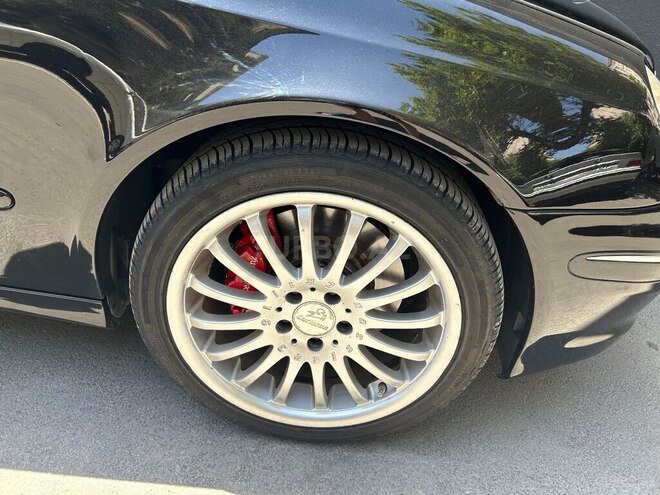 Mercedes E 350 2006, 207,000 km - 3.5 l - Sumqayıt