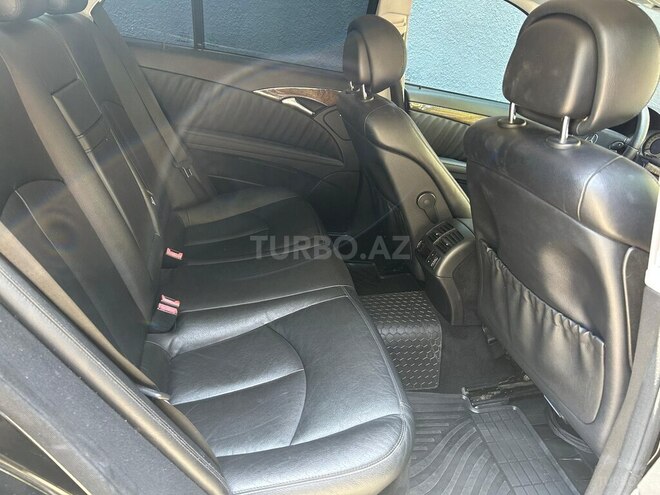 Mercedes E 350 2006, 207,000 km - 3.5 l - Sumqayıt