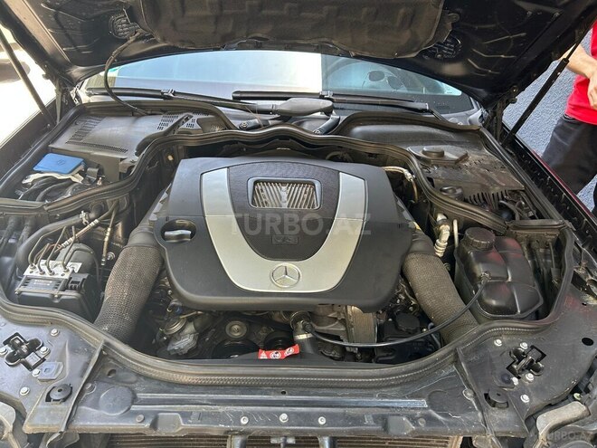Mercedes E 350 2006, 207,000 km - 3.5 l - Sumqayıt