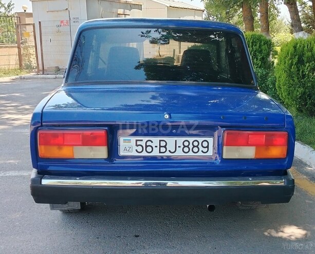 LADA (VAZ) 2107 1999, 92,000 km - 1.6 l - Şamaxı
