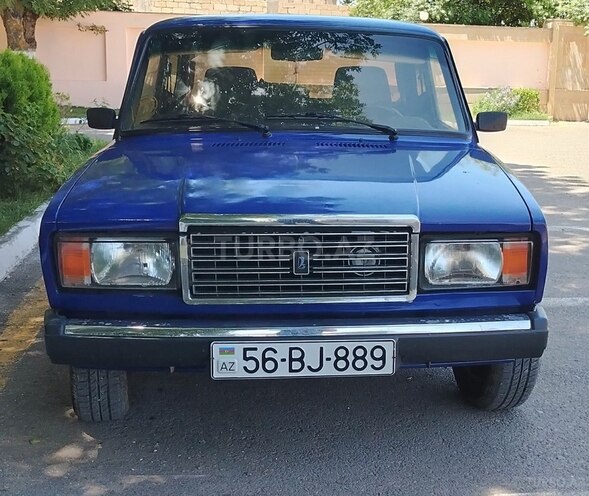 LADA (VAZ) 2107 1999, 92,000 km - 1.6 l - Şamaxı