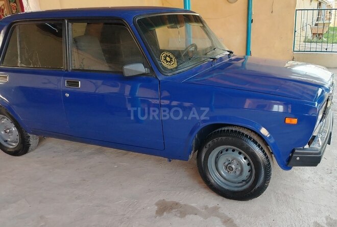 LADA (VAZ) 2107 1999, 92,000 km - 1.6 l - Şamaxı