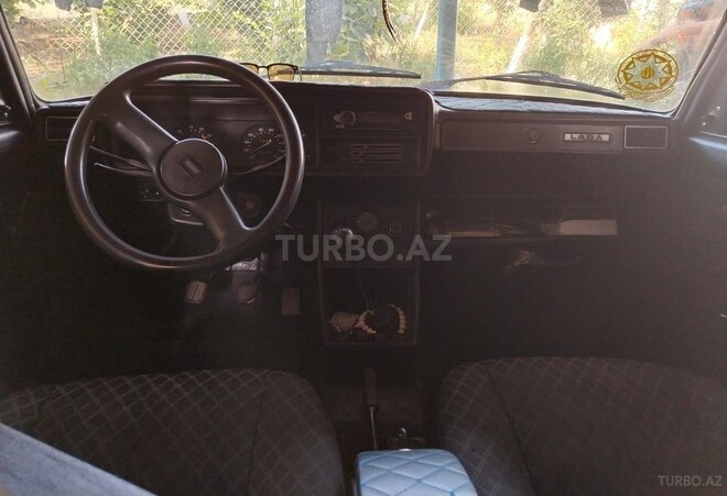 LADA (VAZ) 2107 1999, 92,000 km - 1.6 l - Şamaxı