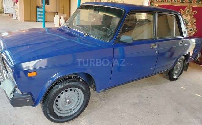 LADA (VAZ) 2107 1999, 92,000 km - 1.6 l - Şamaxı