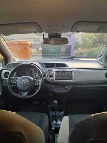 Toyota Vitz 2017, 310,000 km - 1.5 l - Bakı
