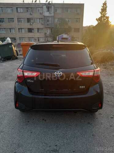 Toyota Vitz 2017, 310,000 km - 1.5 l - Bakı