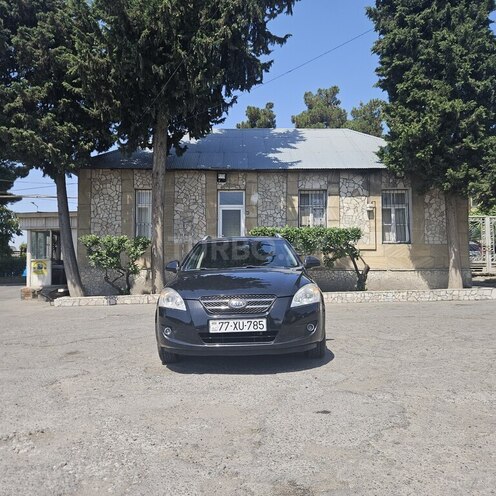 Kia Ceed 2007, 238,000 km - 1.6 l - Şəki