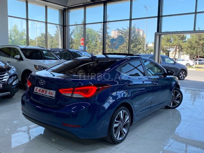 Hyundai Elantra 2014, 258,000 km - 1.8 l - Sumqayıt