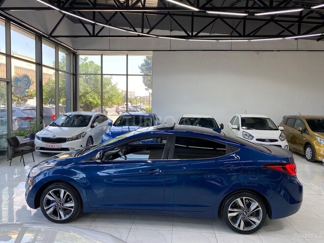 Hyundai Elantra 2014, 258,000 km - 1.8 l - Sumqayıt