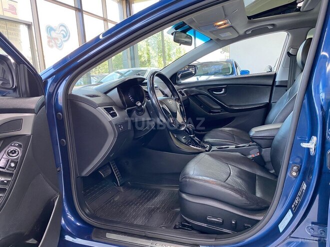 Hyundai Elantra 2014, 258,000 km - 1.8 l - Sumqayıt