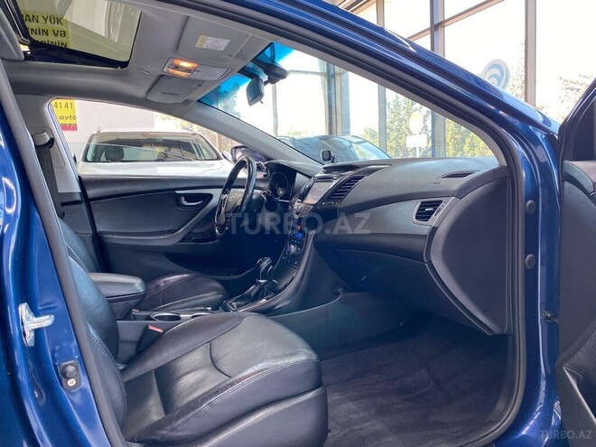 Hyundai Elantra 2014, 258,000 km - 1.8 l - Sumqayıt