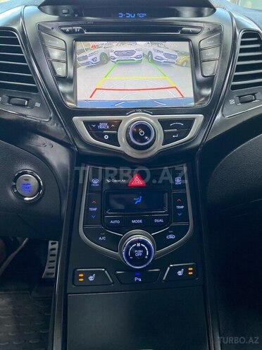 Hyundai Elantra 2014, 258,000 km - 1.8 l - Sumqayıt
