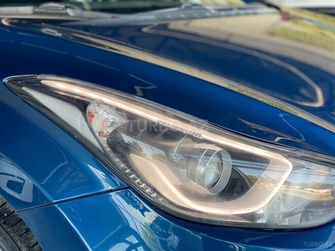 Hyundai Elantra 2014, 258,000 km - 1.8 l - Sumqayıt
